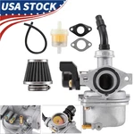 PZ19 Carburetor W/35MM Air Filter For 50-110CC Atv Dirt Bike Taotao Baja Go Kart. Fixed Price $14.45.