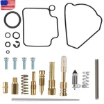 New Carburetor Rebuild Repair Kit For 99-08 Honda Trx 400EX Sportrax. Fixed Price $12.59.