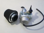 110CC 125CC Peace Sports Diablo Chopper Carburetor W/air Filter Oem Parts. Fixed Price $29.99.