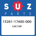 13261-17400-000 Suzuki Cap,top 1326117400000, New Genuine Oem Part. Fixed Price $31.88.