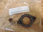 1990 Kawasaki Bayou 300 4X4 Insulator 16073-1074. Fixed Price $36.36.