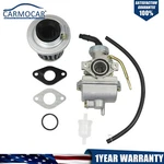 Carburetor For 49CC 70CC 90CC 100CC 110CC 125CC PZ20 Coolster Nst Atv. Fixed Price $17.97.