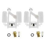 For Polaris 3130921 Carburetor Float Assembly 98-13 Sportsman Scrambler 500. Fixed Price $28.06.