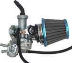 Carburetor & Air Filter Fits Honda Atv 3-WHEELER Atc 90 110 125M. Fixed Price $45.63.