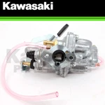 New 2003 2006 Genuine Kawasaki KFX50 Carburetor Assembly 15003-S030. Fixed Price $127.36.