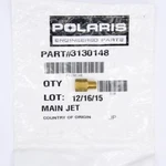 Polaris Main Jet Part Number - 3130148. Fixed Price $12.99.