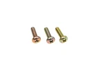 New Oem Polaris 7511989 Screws Qty 3 Nos. Fixed Price $6.50.
