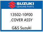 Suzuki Oem Part 13502-10F00 Cover Assy. Fixed Price $37.73.