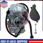 For 2004 Arctic Cat 400 2X4 4X4 All Carburetor Assembly #0470-504. Fixed Price $40.90.