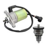 GY6 49CC Starter For 4-STROKE 139QMB 139QMA Scooter Moped Atv Taotao Bendix. Fixed Price $31.55.