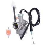 Carburetor For Honda Sportrax TRX250EX W/throttle Cable 2006 2007 2008. Fixed Price $20.44.