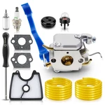 Carburetor For Husqvarna 125BX 125BVX Blower W/ Air Filter Gasket Kit. Fixed Price $19.98.