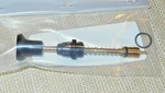 Yamaha Raptor 125 & 250 Carburetor Choke Plunger, Lever 4D3-1490A-00-00. Fixed Price $69.95.