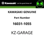 Kawasaki Genuine Carburetor Float Bayou 185 220 250 16031-1055 New. Fixed Price $68.41.