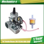 New 1988-2006 Fit For Yamaha Blaster YFS200 Atv Carburetor. Fixed Price $28.76.