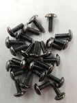 8477-616 Arctic Cat 6LT30 M6 X 1.0 Zinc & Blk (qty 25) Genuine Oem. Fixed Price $9.95.