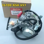 New 16100-KS4-651 Carburetor & Intake For Honda Helix CN250 Elite CH250. Fixed Price $99.00.