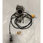 Universal Dirt Bike Flat Slide Carburetor Assembly For Mikuni TM40MM TM40-6. Fixed Price $130.99.