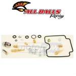 Balls Carburetor Rebuild Kit For 2001 Yamaha YFM400A Kodiak - Fuel & Iv. Fixed Price $48.85.