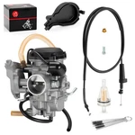 Carburetor For Arctic Cat Atv 650 H1 4X4 Auto 2005-2006 0470-482 0487-049. Fixed Price $49.99.