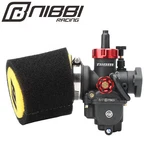 Nibbi PE17 Carburetor Air Filter Kit For Honda Trail CT110 1980-86 CT90 1966-79. Fixed Price $62.22.