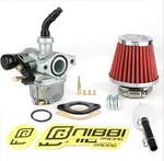 Nibbi PZ19 Carburetor 50 70 90CC 100CC 110CC 125CC 135CC Atv Quad Go Kart Taotao. Fixed Price $39.99.