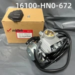 New Carburetor Honda Foreman TRX450FM 16100-HN0-672. Fixed Price $112.00.