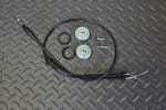 Vitos Tors Removal Yamaha Banshee 1987-2006 Thumb Throttle Cable Caps Eliminator. Fixed Price $59.99.