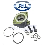 K&l Supply Carburetor Boot/holder For 1987-1997 Yamaha YFM350FW Big Bear 4X4. Fixed Price $103.29.