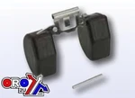 Carburetor Float+pin Mikuni, 21V-14185-00-00, 127-14186-00, Kl 18-2602. Fixed Price $51.41.