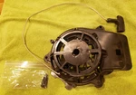 Oem Recoil Starter Assembly For Toro Lawn Mower Model# 21465. Fixed Price $44.99.