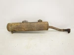 Honda Recon Trx 250 Exhaust Muffler 18310-HM8-B40 1997-2001. Fixed Price $48.75.