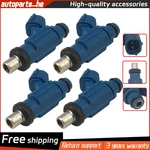 49033-0010 For Kawasaki Ninja ZX-14 ZX-10R 06-07 KX450F Set Of Fuel Injectors. Fixed Price $45.30.