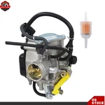 Carburetor W/ Throttle Cable For Honda K0 K1 K2 K3 Trail 1969-1977. Fixed Price $41.19.