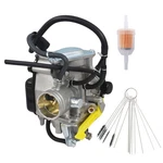 For Honda Sportrax TRX400 2001-2015 16100-HN1-A43 Carburetor Kit Atv. Fixed Price $30.29.