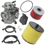 16100-HM7-L02 16100-HM7-671 Carburetor Air & Oil Filter For Honda TRX400FW 95-03. Fixed Price $48.98.