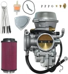 Carburetor For Polaris Sportsman 500 4X4 Ho 1996-1998 &1999-2004 With Filter. Fixed Price $105.40.