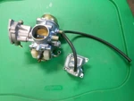 Kinzo Carburetor Yamaha 2002-2008 YFM660 Grizzly YXR660 Rhino PD42J-A. Fixed Price $99.99.