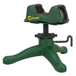 Caldwell Rock Jr. Shooting Rest Green Black Durable Compact Adjustable Height. Fixed Price $38.29.