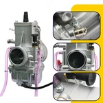 Flat Slide Carburetor For Suzuki LT250R Quadracer Mikuni 38MM TM38-86. Fixed Price $92.99.