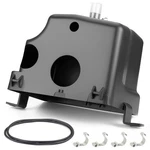Air Filter Box & Seal W/clip Honda Foreman 400 TRX450 Fe/fm/fw 1995-2004. Fixed Price $62.99.