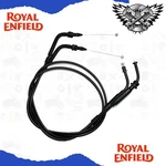 Royal Enfield Throttle Cable Assembly Twin For Interceptor 650 576047/D. Fixed Price $23.24.