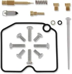 Moose Carburetor Rebuild Repair Kit Arctic Cat 400 4X4 06-07. Fixed Price $56.16.