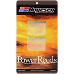 2001-2006 Polaris 50 Atv Boyesen Power Reeds. Fixed Price $45.90.