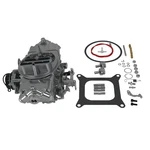 4 Barrel Carburetor 650 Cfm Electric Choke Square Bore Replace For BR-67255. Fixed Price $158.89.