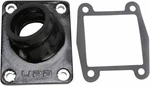 Moose Intake Manifold-stock Carb Size For 1988-2006 Yamaha YFS200 Blaster Atv. Fixed Price $89.95.