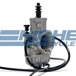 Genuine Real Mikuni Tmx 38MM Flat Slide Performance 47MM Carburetor TM38-18. Fixed Price $270.00.