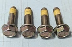 Lot Of Genuine Can-am Hex Flange Screws 207583044 New Oem Brp Ski-doo Bolts. Fixed Price $13.97.