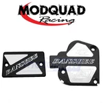 Modquad Throttle And Brake Cover Set For 1987-2006 Yamaha YFZ350 Banshee If. Fixed Price $88.51.