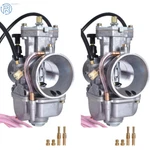 For 2 X Yamaha Banshee 34MM Mil Larger Carbs Carburetors Pwk - One Pair. Fixed Price $48.88.
